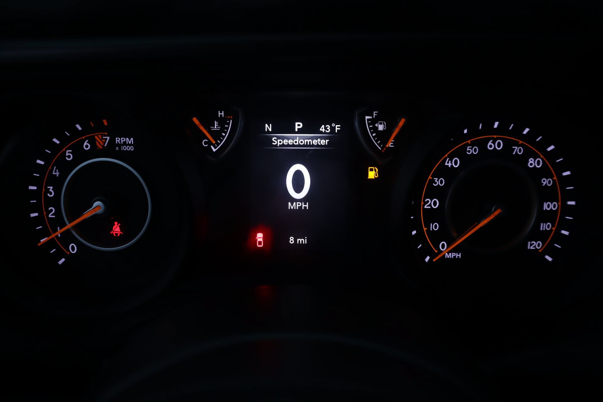 New 2026 Jeep Gladiator Sport AWD/4WD image 4