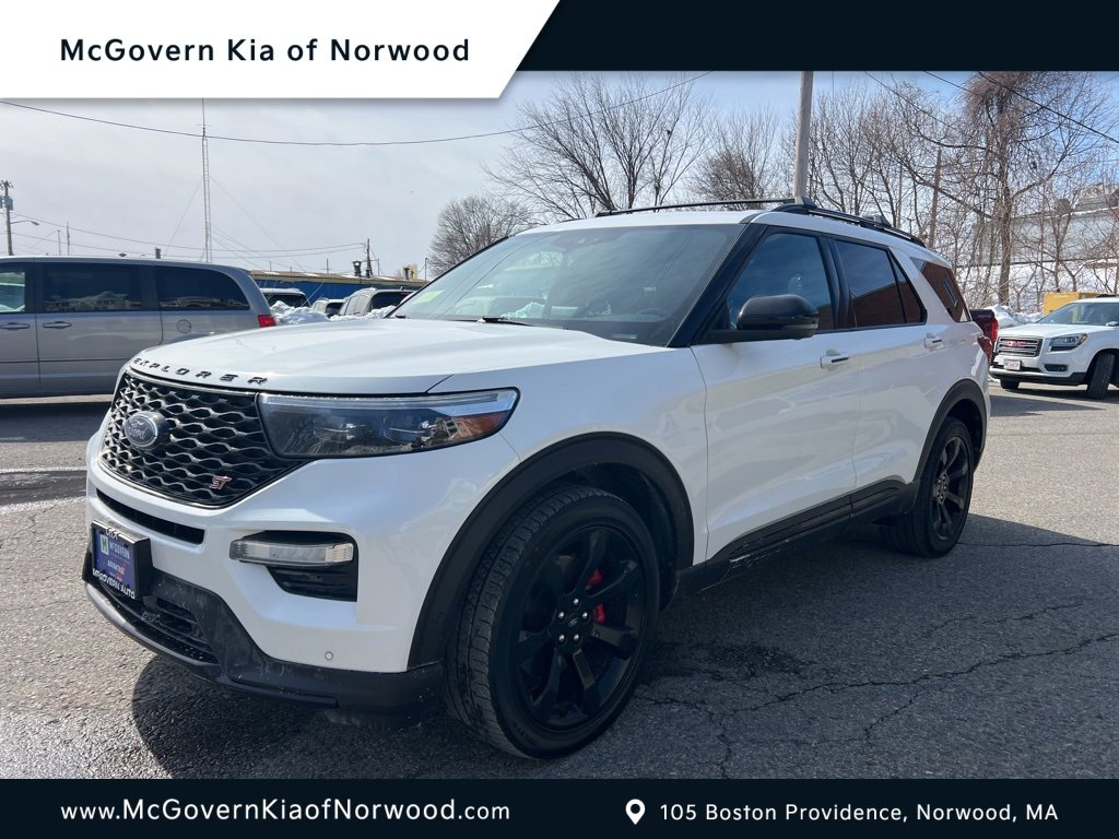 Used 2020 Ford Explorer ST w/ ST Street Pack image 1