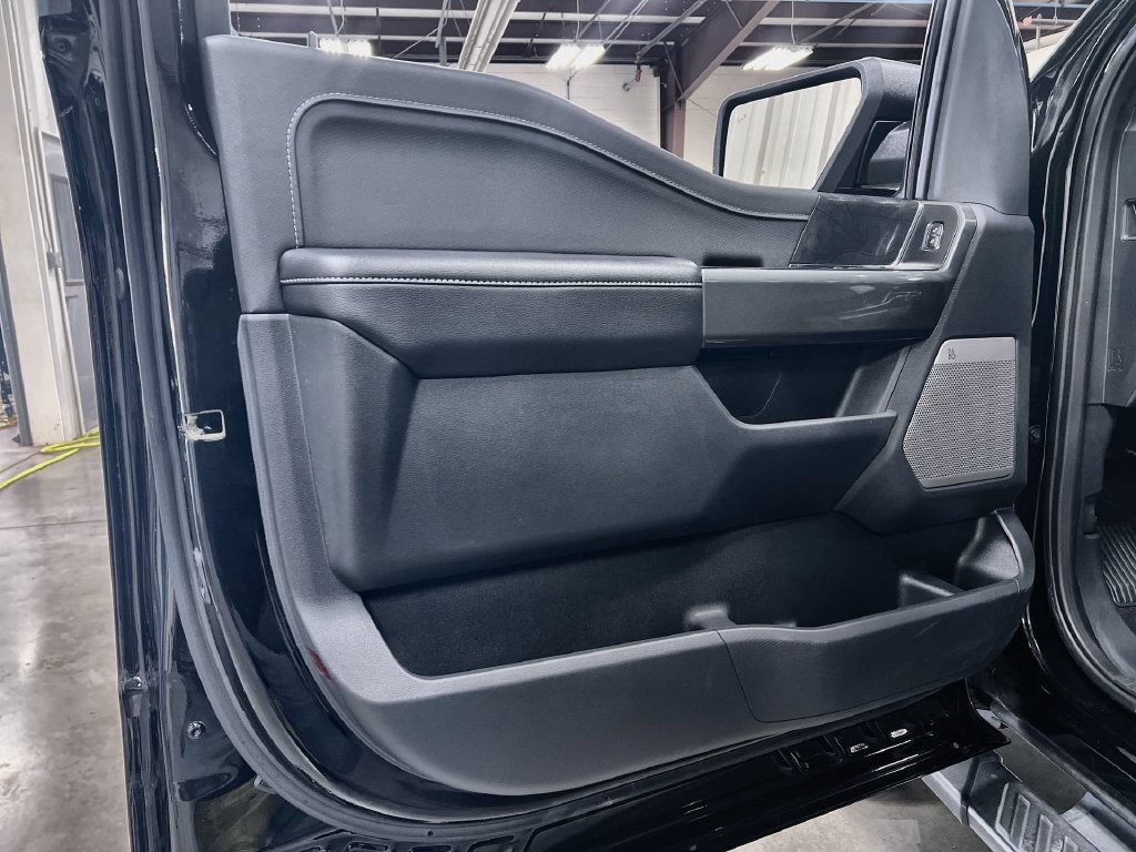 Used 2023 Ford F150 XLT w/ Equipment Group 302A High AWD/4WD image 17