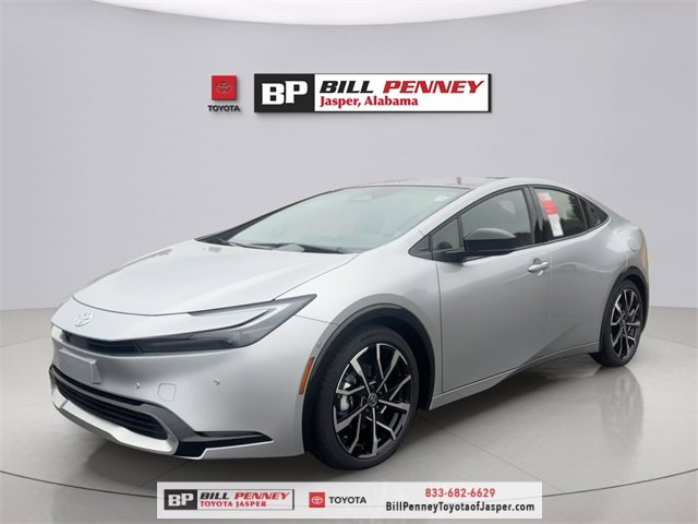 New 2026 Toyota Prius Plug-In Hybrid w/ Limited Premium Package