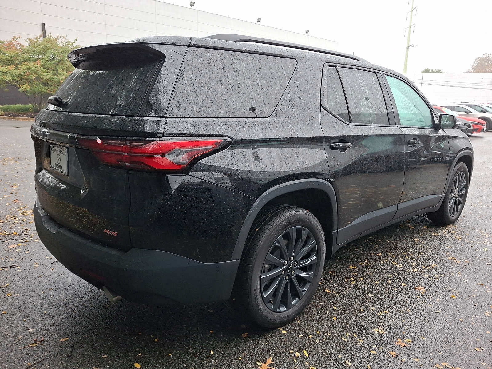 Used 2023 Chevrolet Traverse RS AWD/4WD image 4