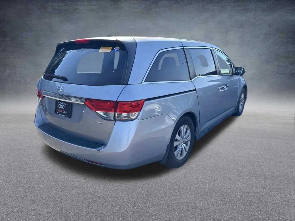 Used 2016 Honda Odyssey EX-L image 7
