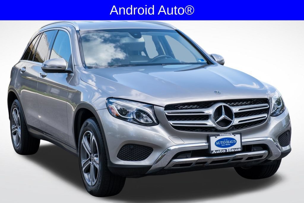 Used 2019 Mercedes-Benz GLC 300 4MATIC image 10