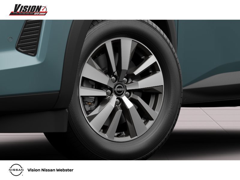 New 2026 Nissan Pathfinder SL AWD/4WD image 10