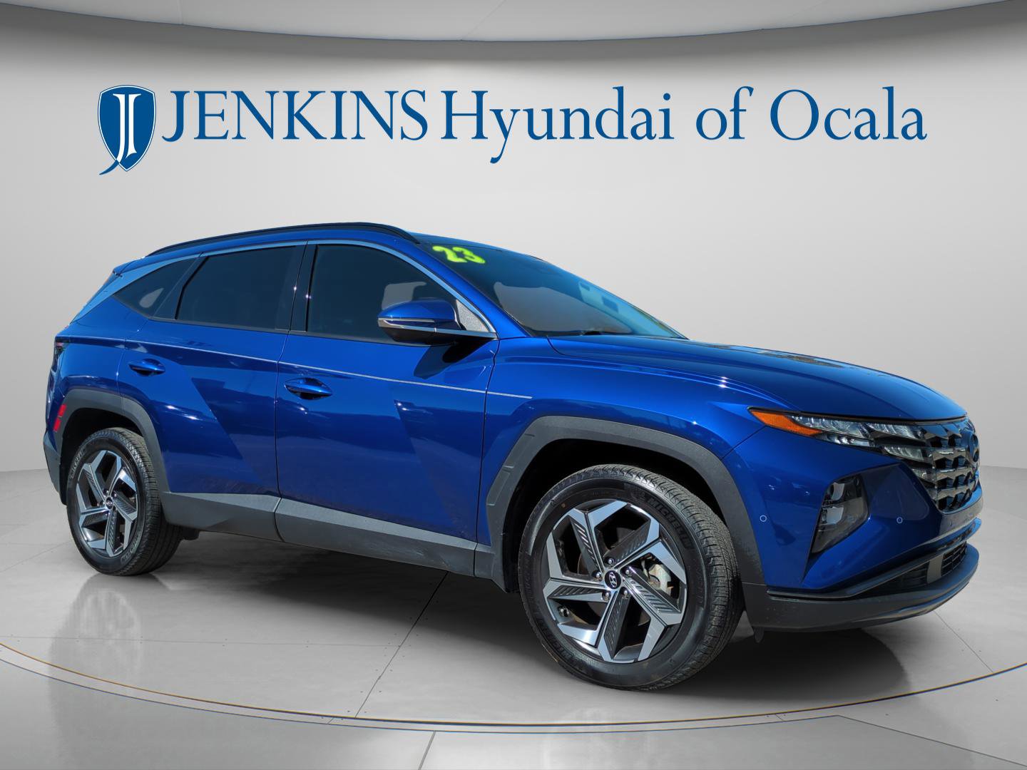 Certified 2023 Hyundai Tucson Limited