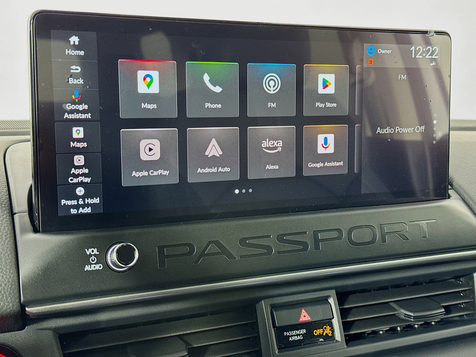 New 2026 Honda Passport RTL image 15