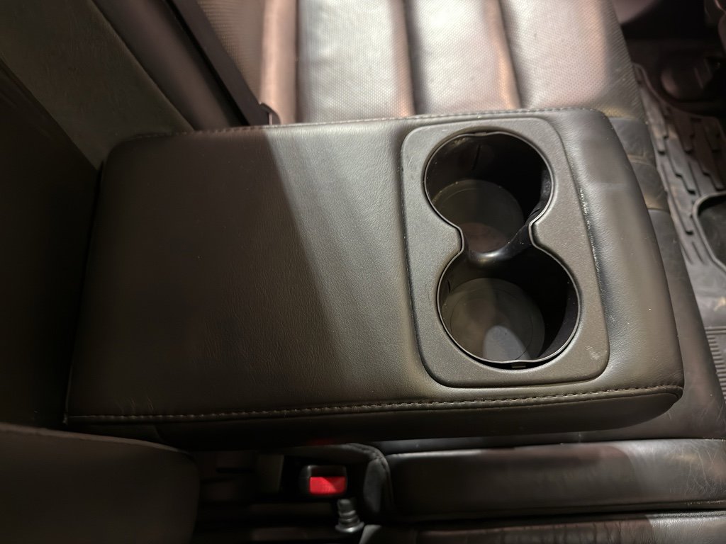 Used 2012 Jeep Grand Cherokee Overland image 28