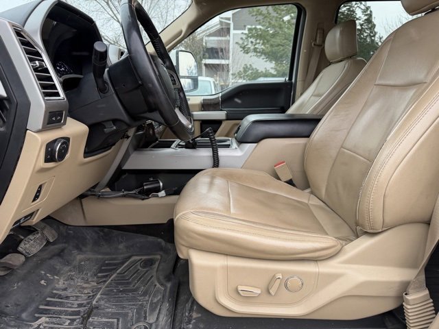 Used 2017 Ford F250 Lariat w/ Lariat Value Package image 13