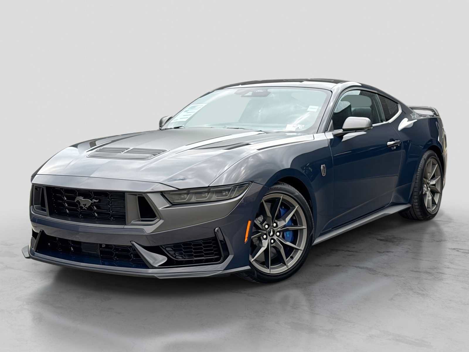 New 2025 Ford Mustang Dark Horse