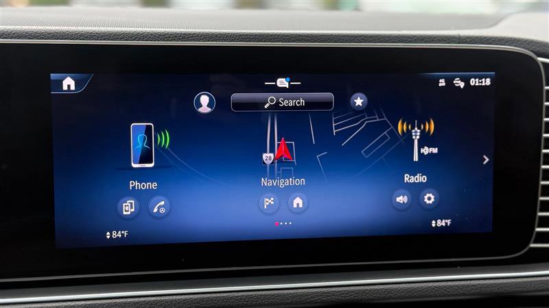 Used 2024 Mercedes-Benz GLS 450 4MATIC w/ AMG Line Exterior image 40