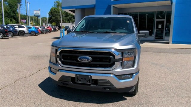 Used 2023 Ford F150 XLT image 3