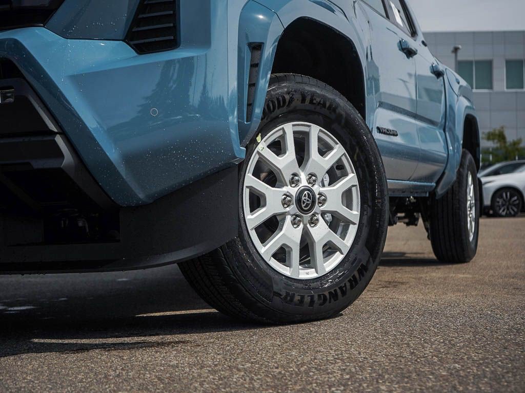 New 2026 Toyota Tacoma SR5 AWD/4WD image 6