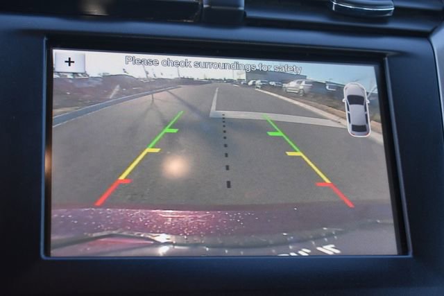 Used 2017 Ford Fusion SE w/ Fusion SE Technology Package image 27