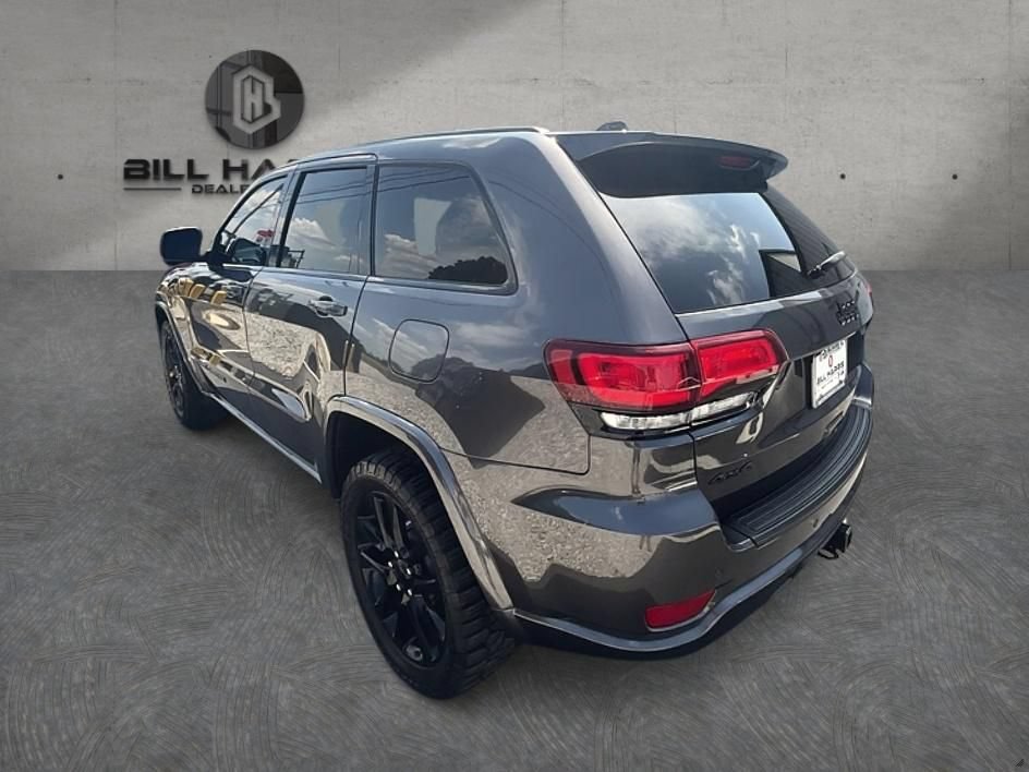 Used 2021 Jeep Grand Cherokee Laredo X AWD/4WD image 9