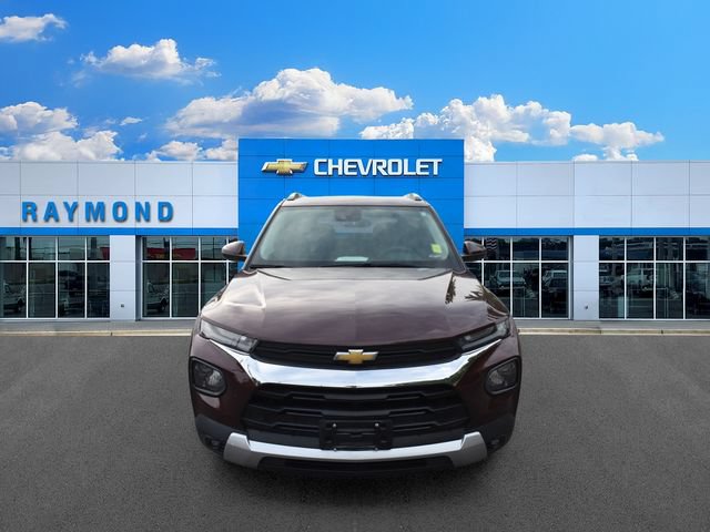 Used 2022 Chevrolet TrailBlazer LT w/ Convenience Package FWD image 8
