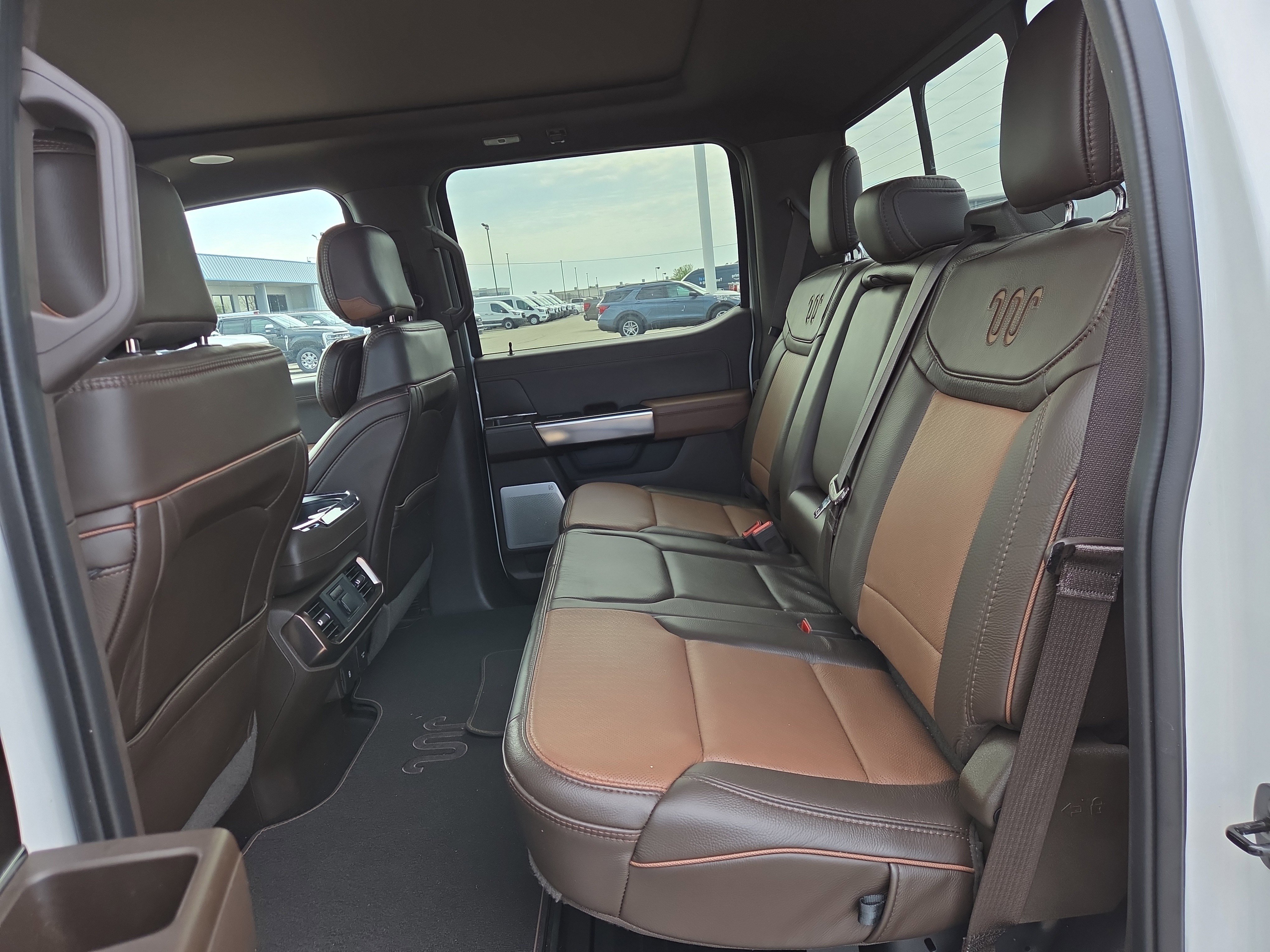 Used 2024 Ford F150 King Ranch w/ FX4 Off-Road Package image 11