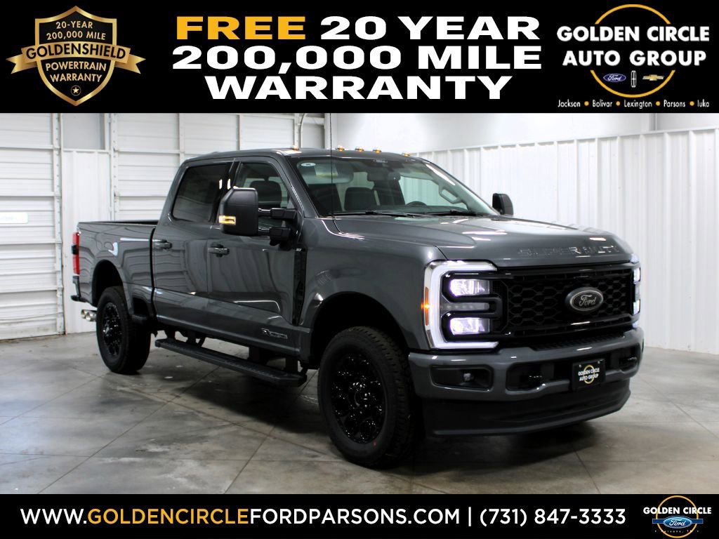 New 2026 Ford F250 XLT w/ XLT Premium Package image 1