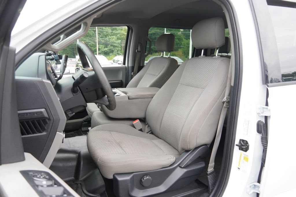 Used 2018 Ford F150 XLT w/ Trailer Tow Package AWD/4WD image 3