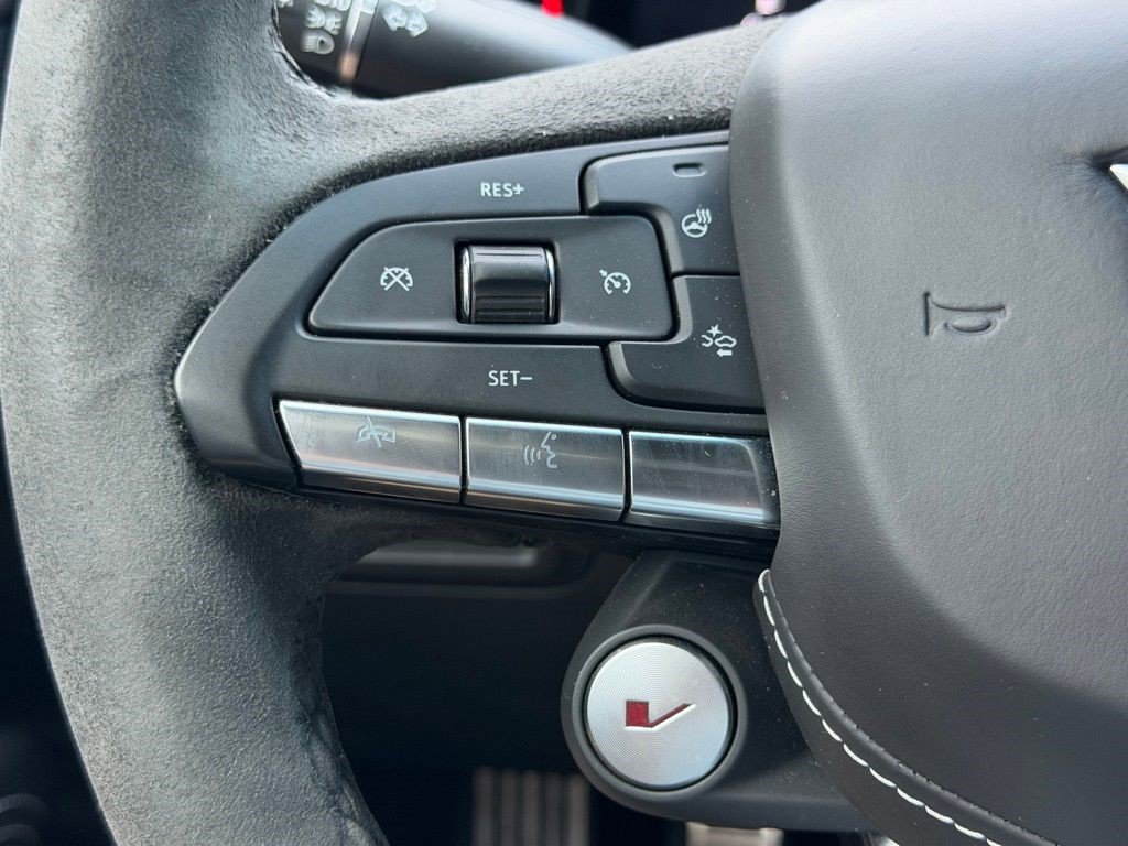 Certified 2023 Cadillac CT4 V Blackwing w/ LPO, Bronce Accent Package image 28