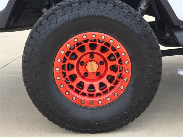 Used 2021 Jeep Gladiator Overland w/ Popular Equipment Package image 9