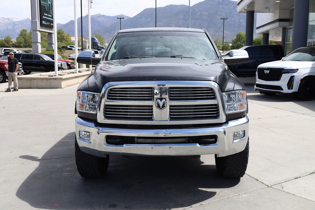 Used 2011 RAM 2500 Laramie w/ Cold Weather Group AWD/4WD image 9