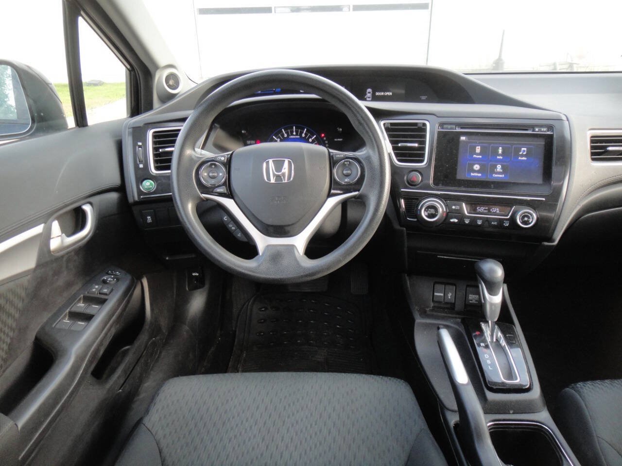 Used 2015 Honda Civic EX image 10