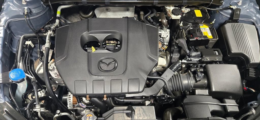 Used 2025 MAZDA CX-5 Carbon Edition image 35