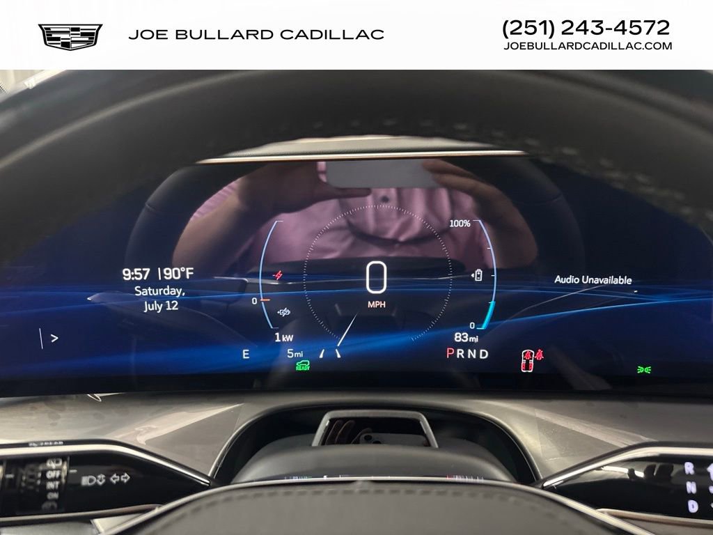 New 2026 Cadillac Vistiq Premium Luxury w/ LPO, Floor Liner Package image 24