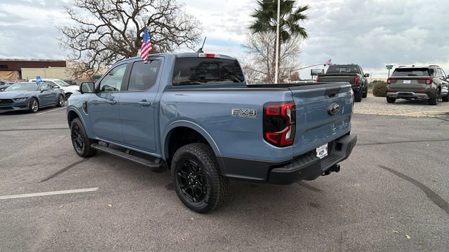 New 2025 Ford Ranger Lariat w/ FX4 Off-Road Package AWD/4WD image 6