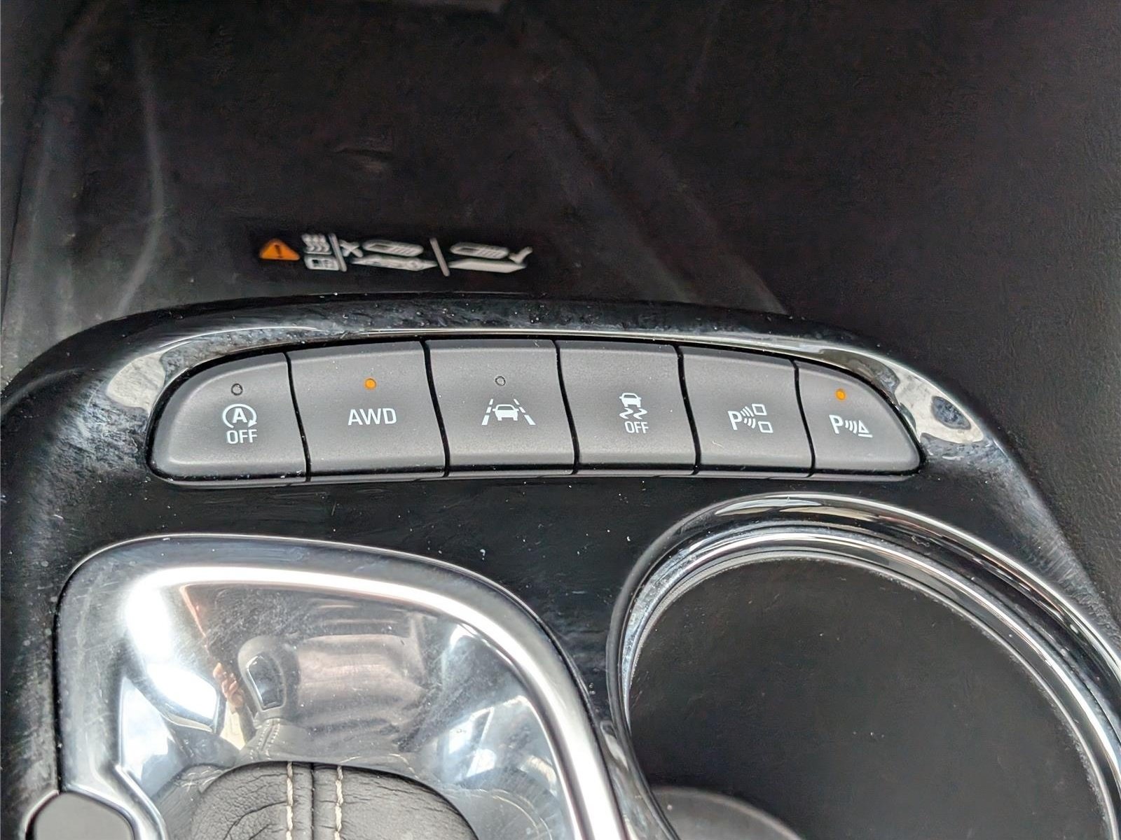 Used 2022 Buick Encore GX Essence w/ Advanced Technology Package AWD/4WD image 26