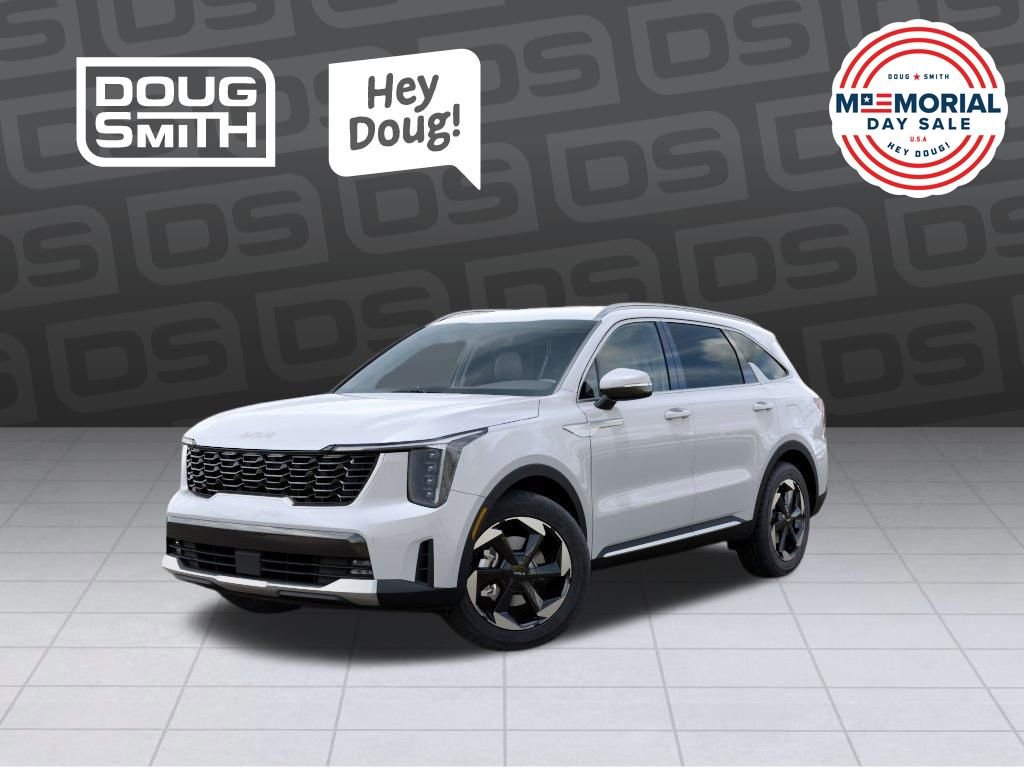 New 2026 Kia Sorento EX
