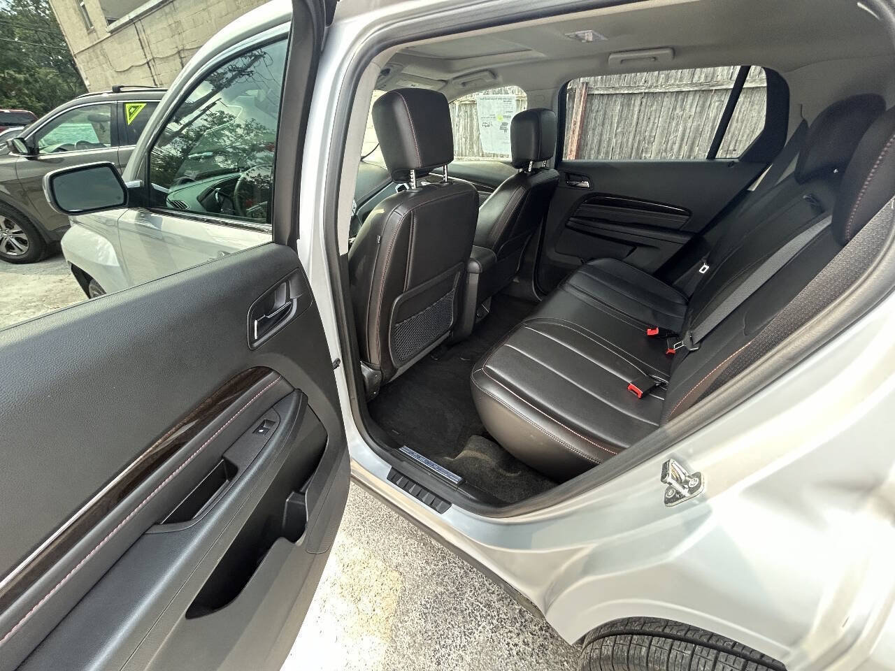 Used 2014 GMC Terrain Denali AWD/4WD image 7
