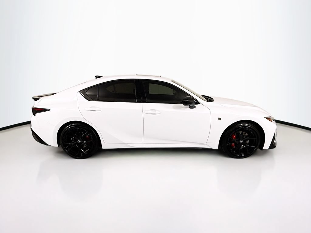 Used 2026 Lexus IS 350 F Sport w/ Handling Package RWD image 4