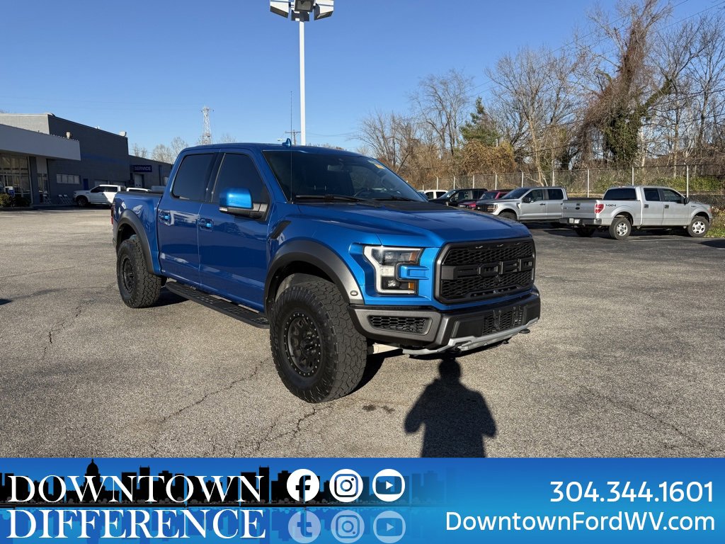 Used 2019 Ford F150 Raptor w/ Equipment Group 802A Luxury
