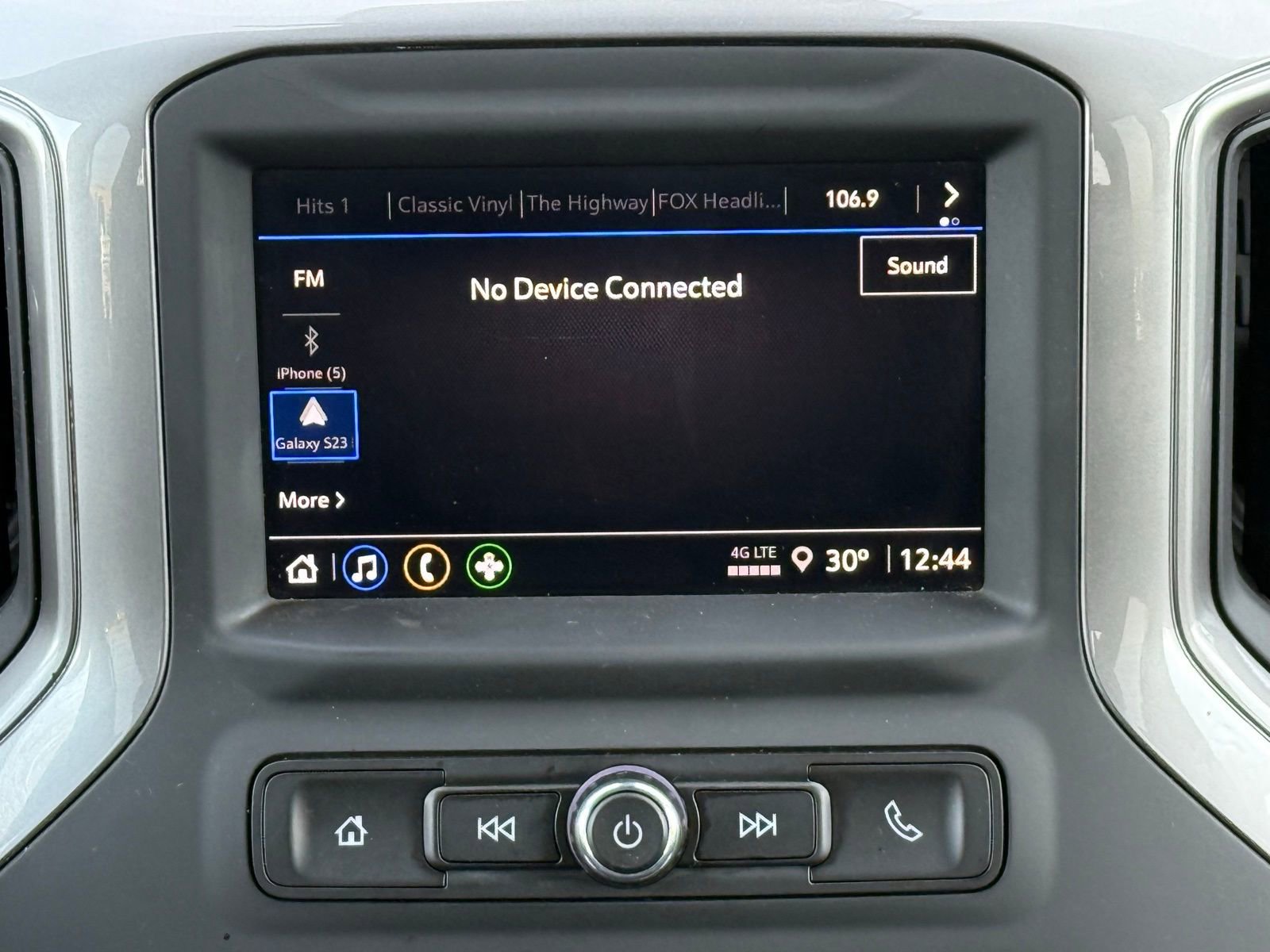 Used 2024 GMC Sierra 2500 Pro w/ Convenience Package image 19