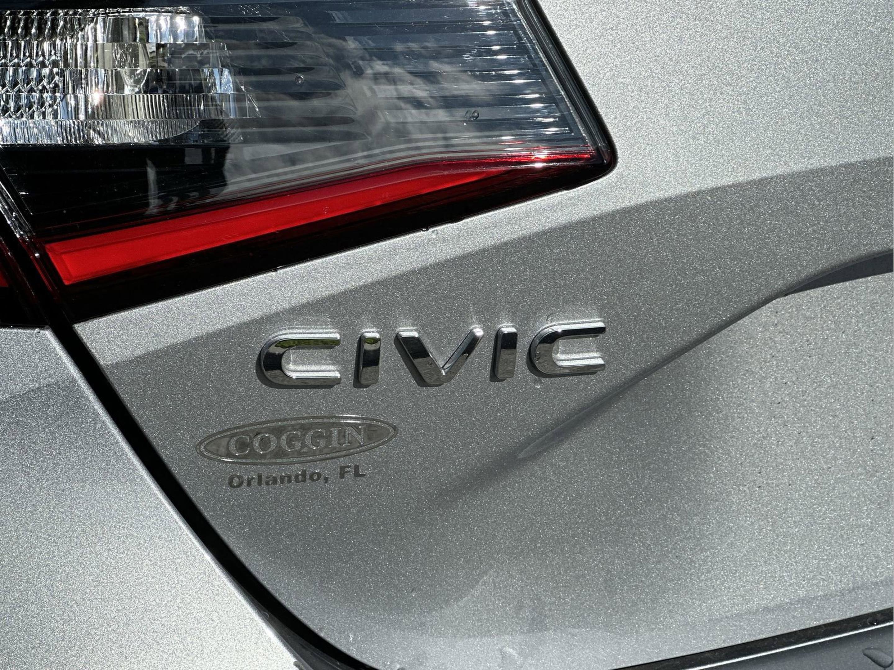 Used 2022 Honda Civic Sport Touring image 20