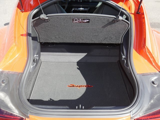 Used 2024 Toyota Supra image 9