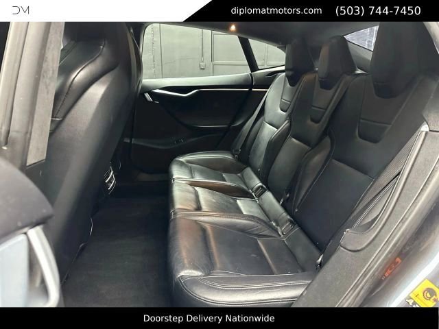 Used 2015 Tesla Model S P85D AWD/4WD image 23