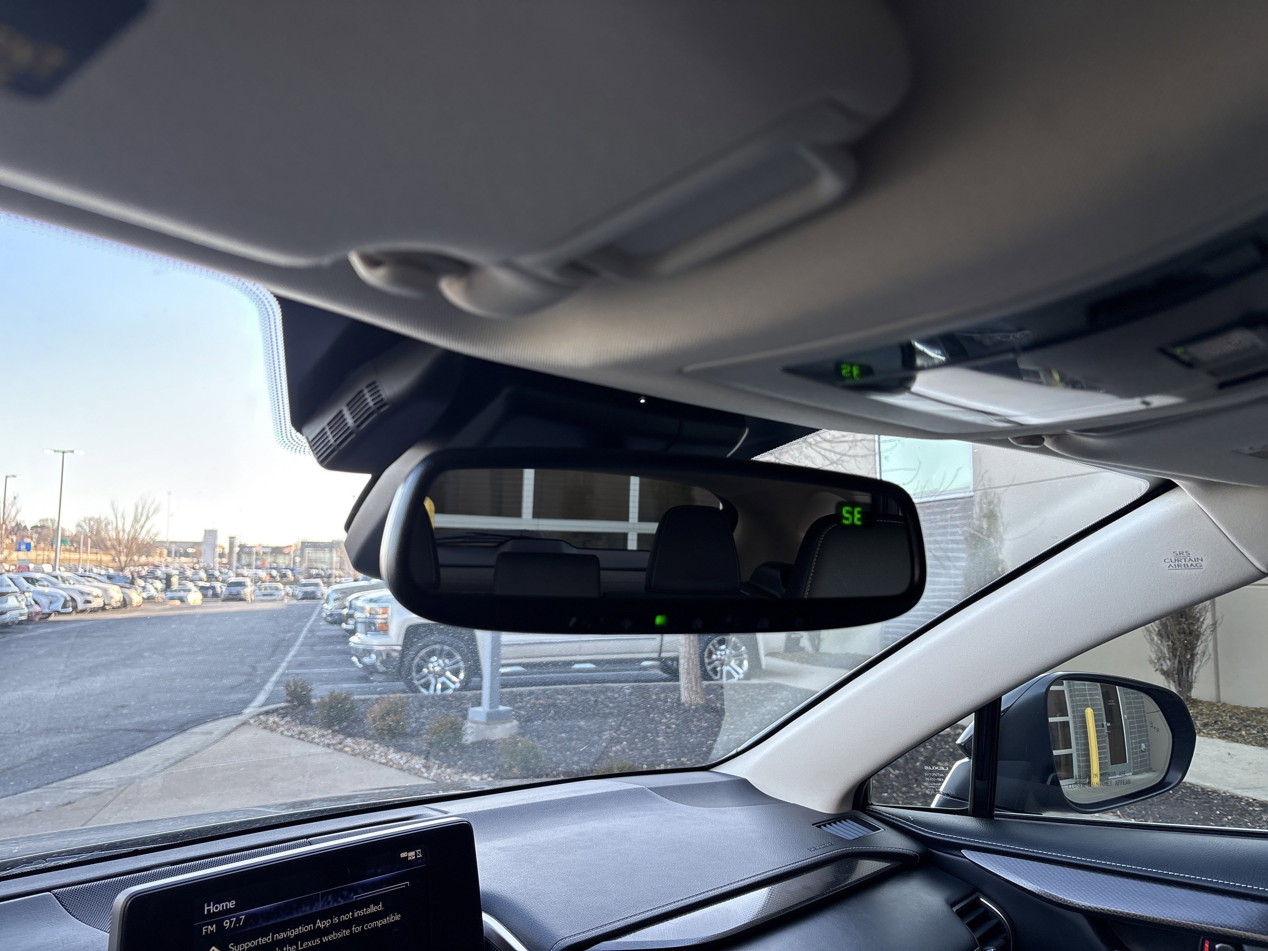 Used 2020 Lexus NX 300 AWD w/ Comfort Package image 27