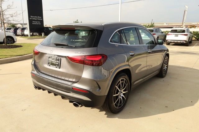 Certified 2025 Mercedes-Benz GLA 35 AMG 4MATIC image 6