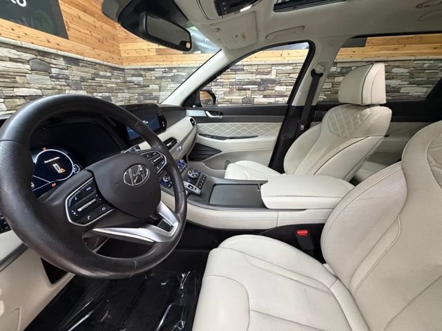 Used 2020 Hyundai Palisade Limited AWD/4WD image 13