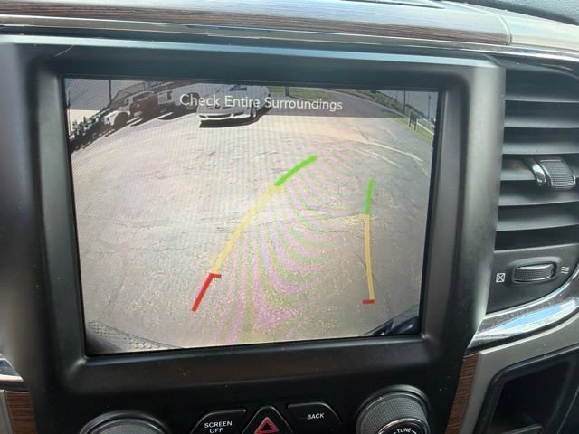 Used 2017 RAM 3500 Laramie w/ Sport Appearance Group AWD/4WD image 17