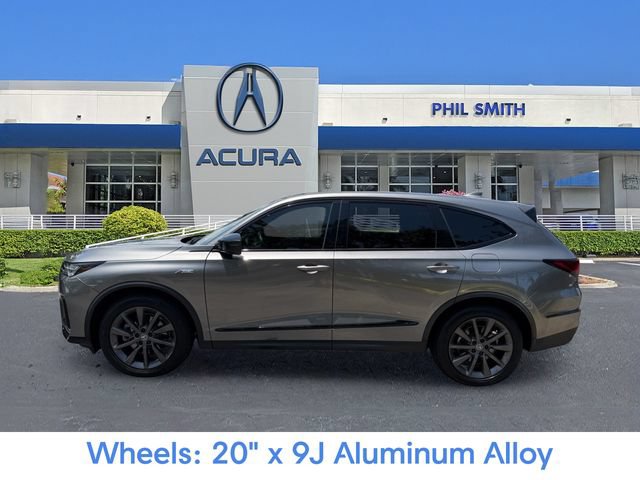 Used 2025 Acura MDX A-Spec AWD/4WD image 10