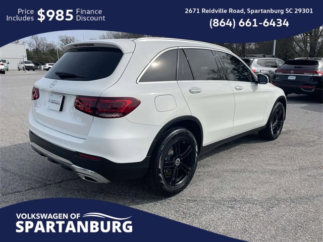 Used 2020 Mercedes-Benz GLC 300 4MATIC image 6