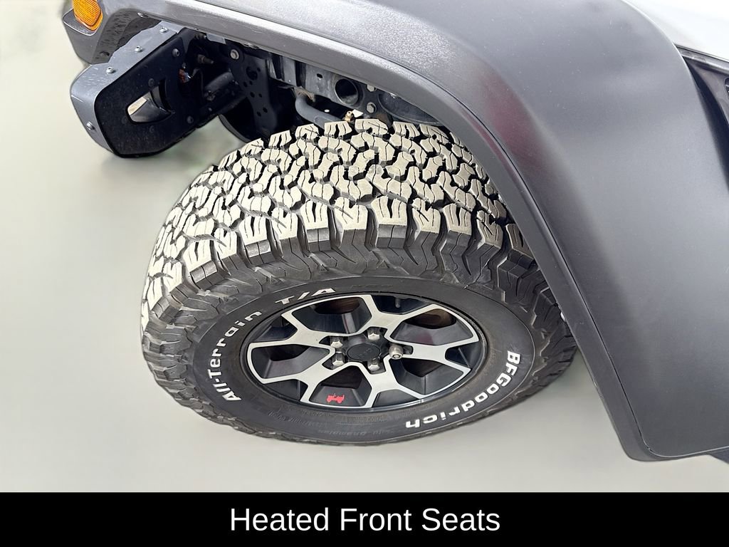Used 2020 Jeep Wrangler Unlimited Rubicon image 43