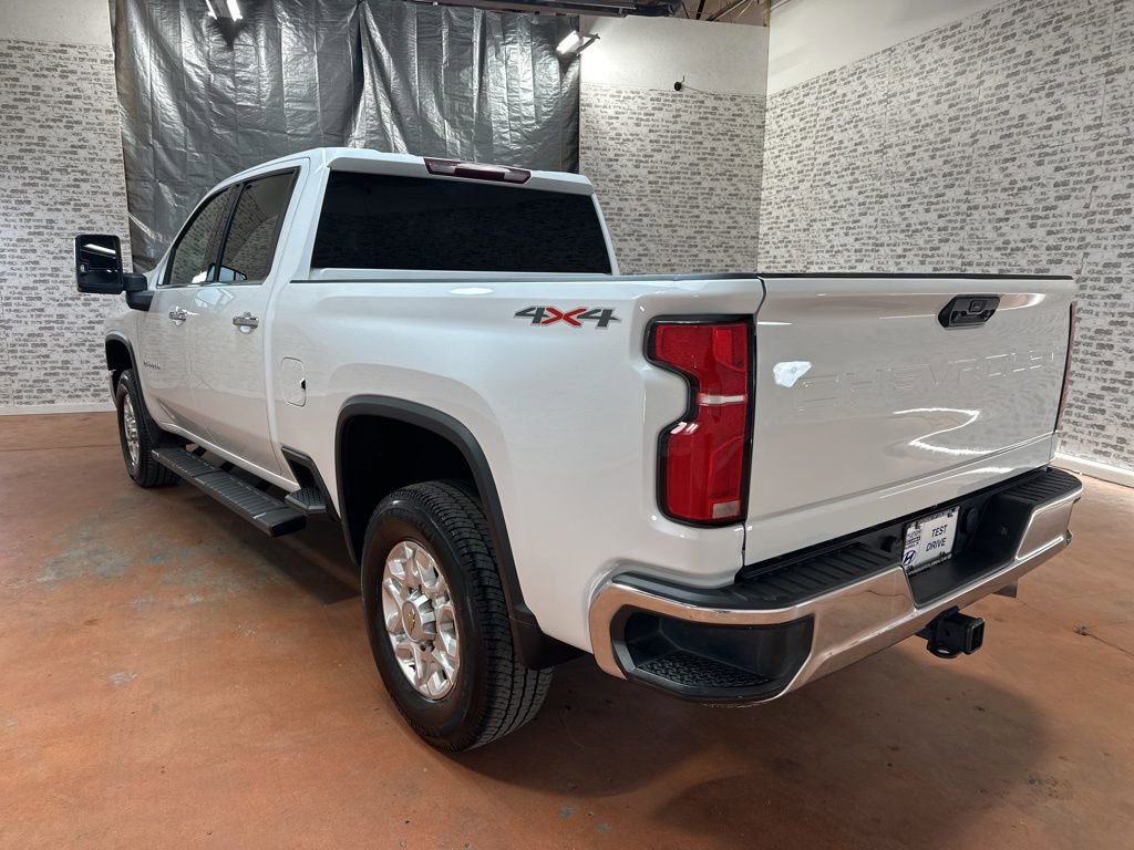 Used 2024 Chevrolet Silverado 2500 LTZ w/ LTZ Convenience Package image 5