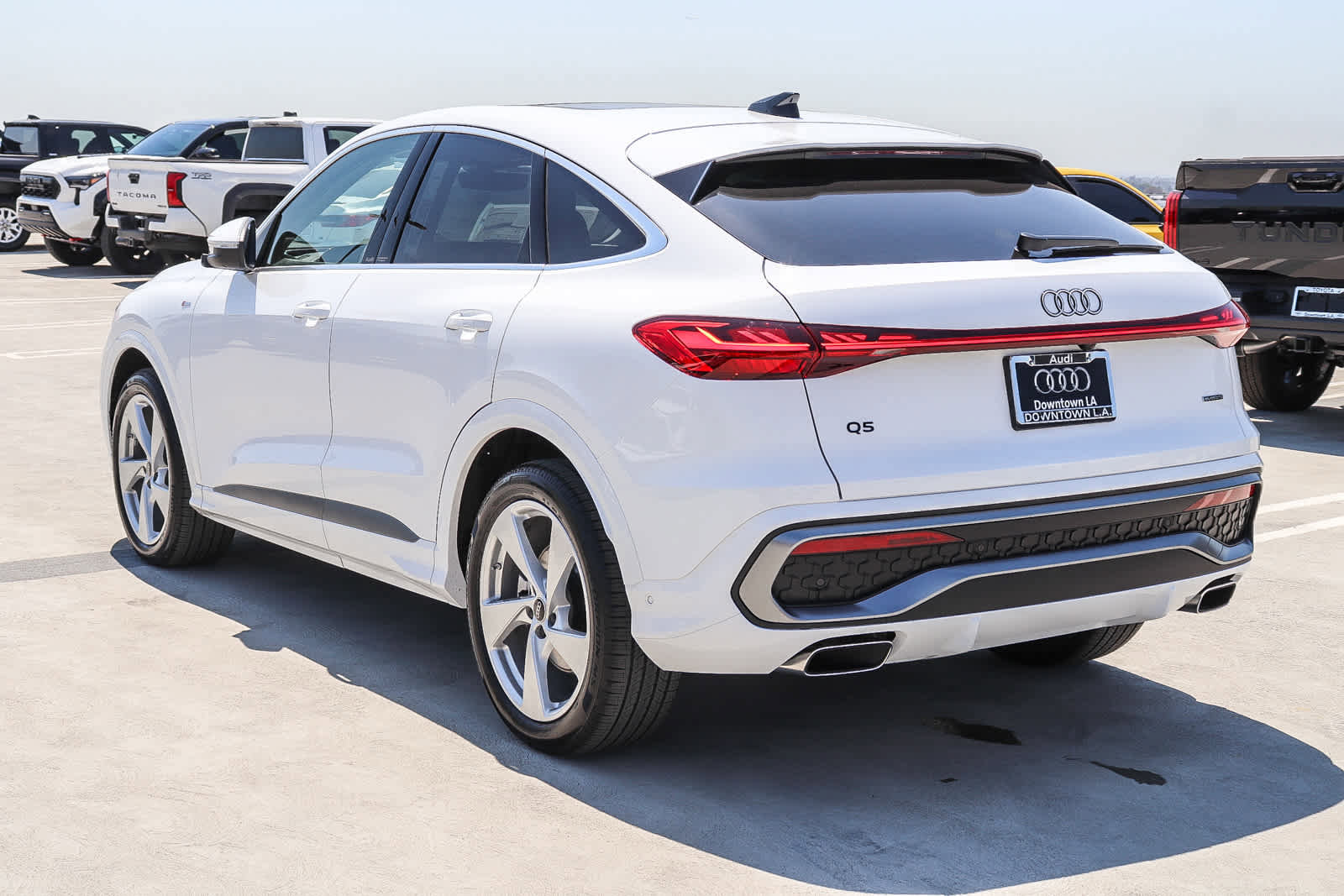 New 2025 Audi Q5 Prestige image 6