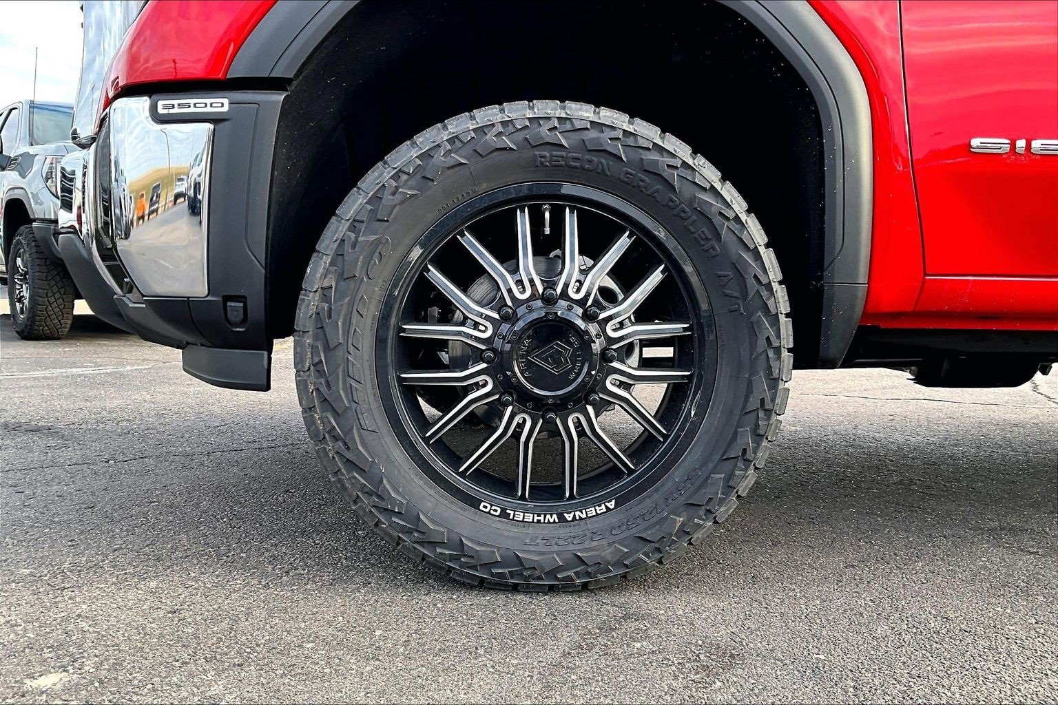 New 2026 GMC Sierra 3500 SLE image 11