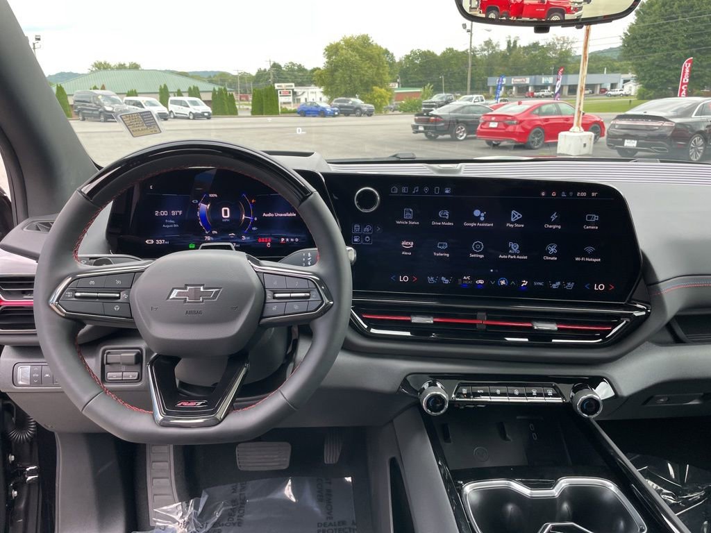 New 2024 Chevrolet Silverado EV RST image 23