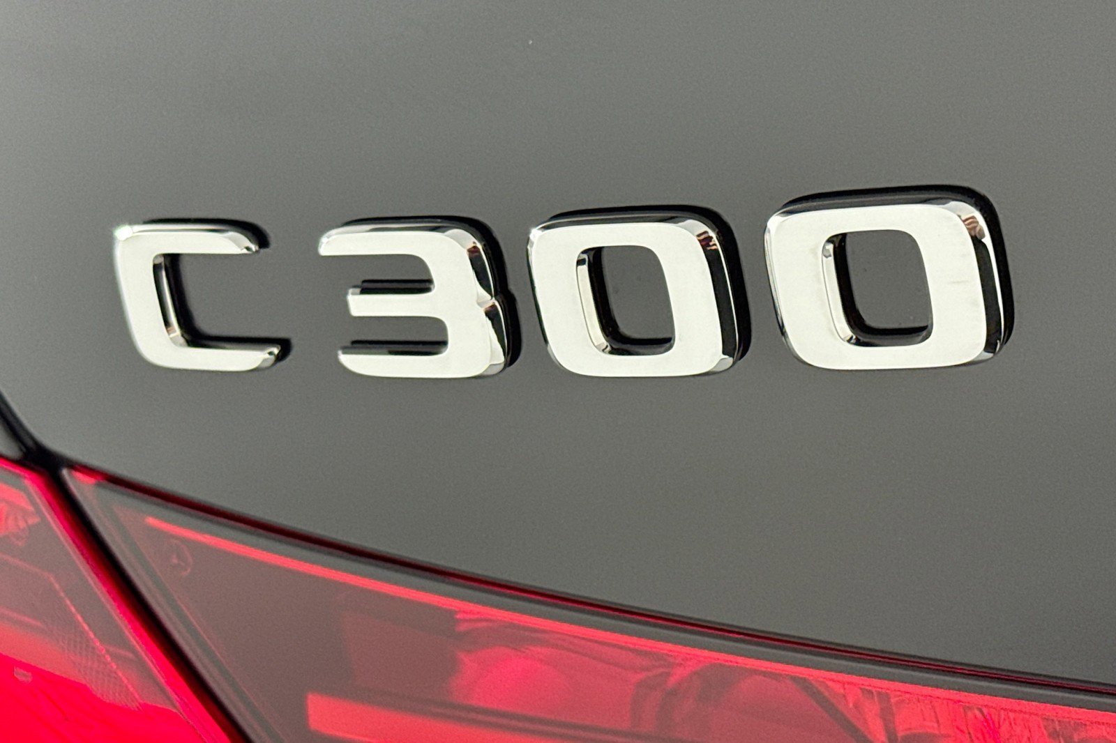 New 2026 Mercedes-Benz C 300 Sedan image 8